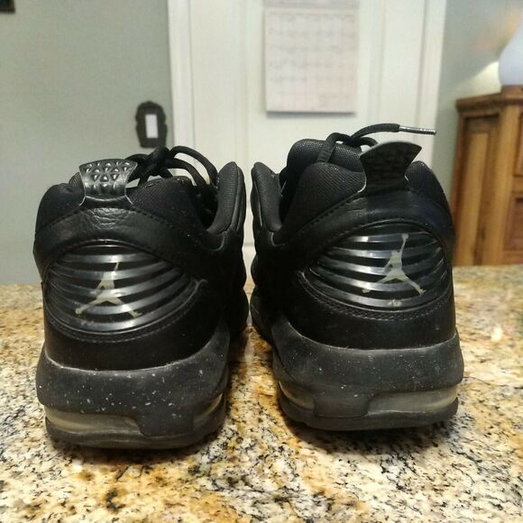 Rare Jordan Trainer Shoes Black 316449-001 Size 11.5 - Picture 12 of 12